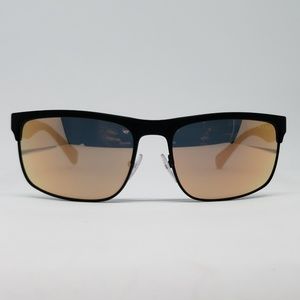 Prada Sunglasses Gold Mirror Lens Unisex